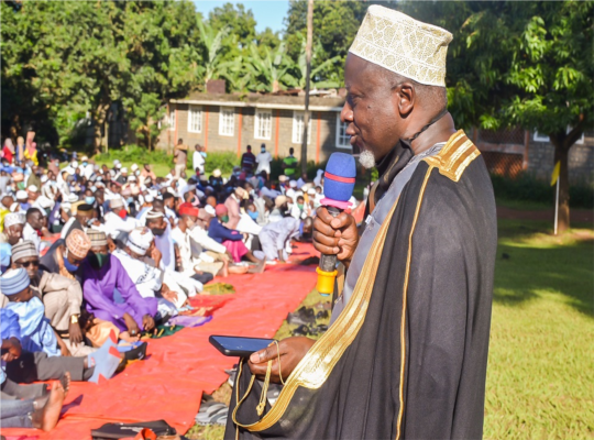 iuiu-rector-urges-muslims-globally-to-continue-seeking-allahs-deliverance-from-covid-19