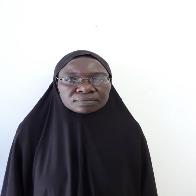 Dr. Maimuna Nimulola Aminah