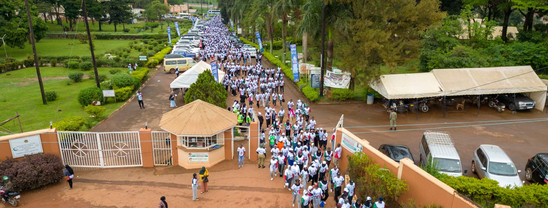 IUIU Holds 5th Edition of Run for Girl Child Marathon