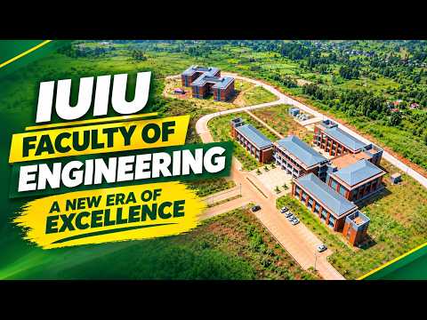 IUIU FACULTY OF ENGINEERING, A NEW ERA OF EXCELLENCE