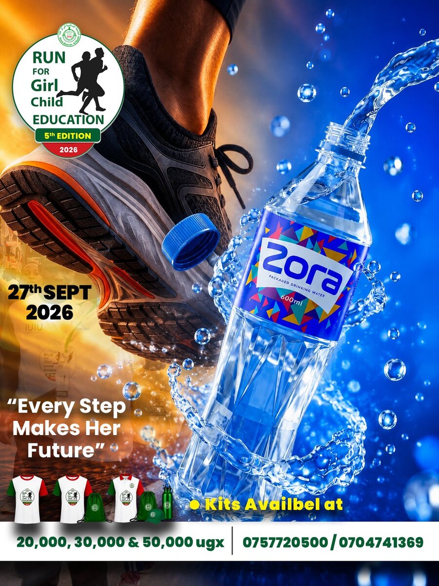 Zora Water official hydration partner announcement