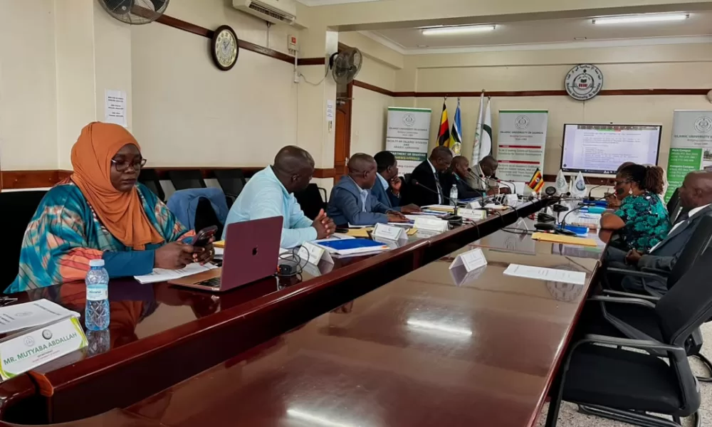 85th Meeting of the Appointments Committee of the University Council