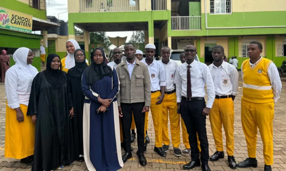 Beyond the Classroom: IUIU Takes Its Brand, Opportunities and Inspiration to Secondary Schools