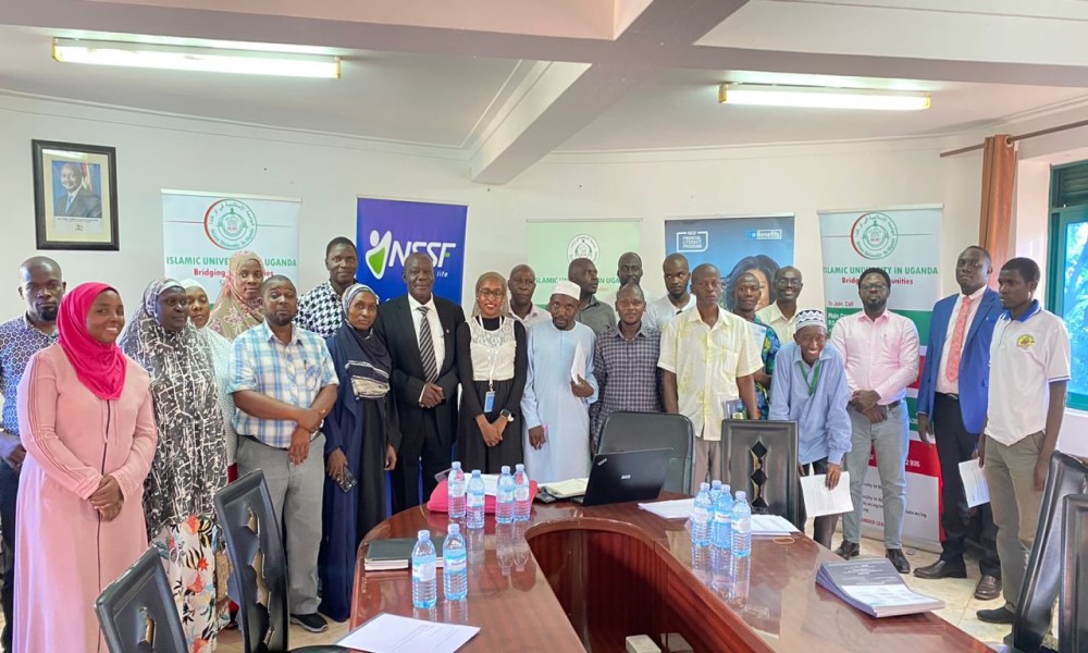 nssf-empowers-iuiu-staff-with-financial-literacy