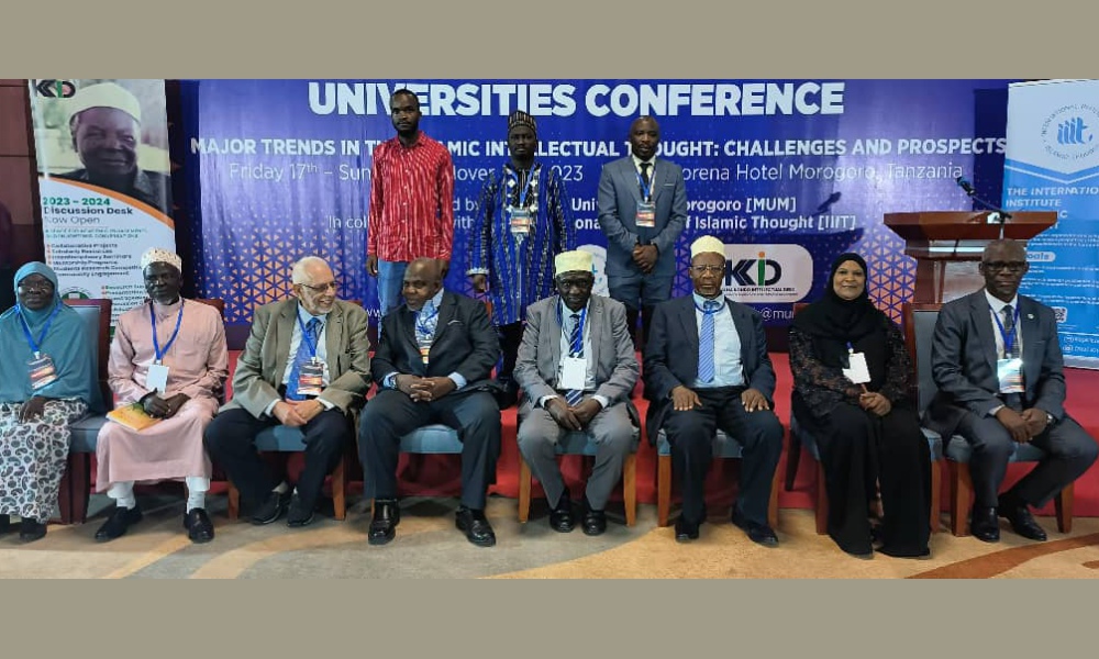 islamic-university-in-uganda-participates-in-the-5th-islamic-universities-conference-in-tanzania