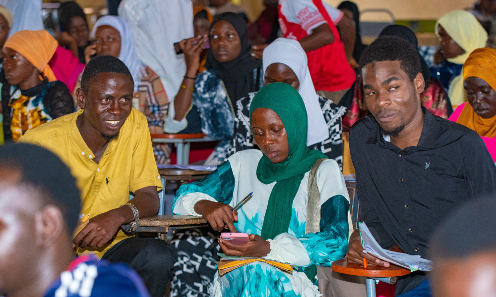 its-reporting-week-at-the-islamic-university-in-uganda-iuiu