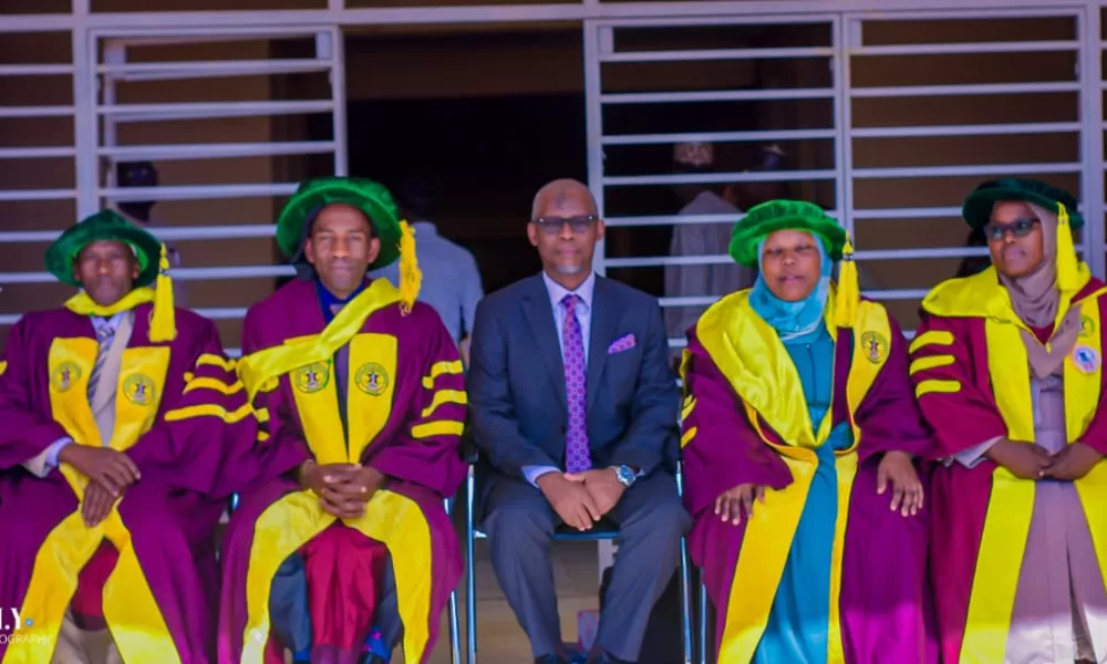 IUIU Celebrates First PhD Graduates from Collaborative Programme with Sa’adu Zungur University, Nigeria