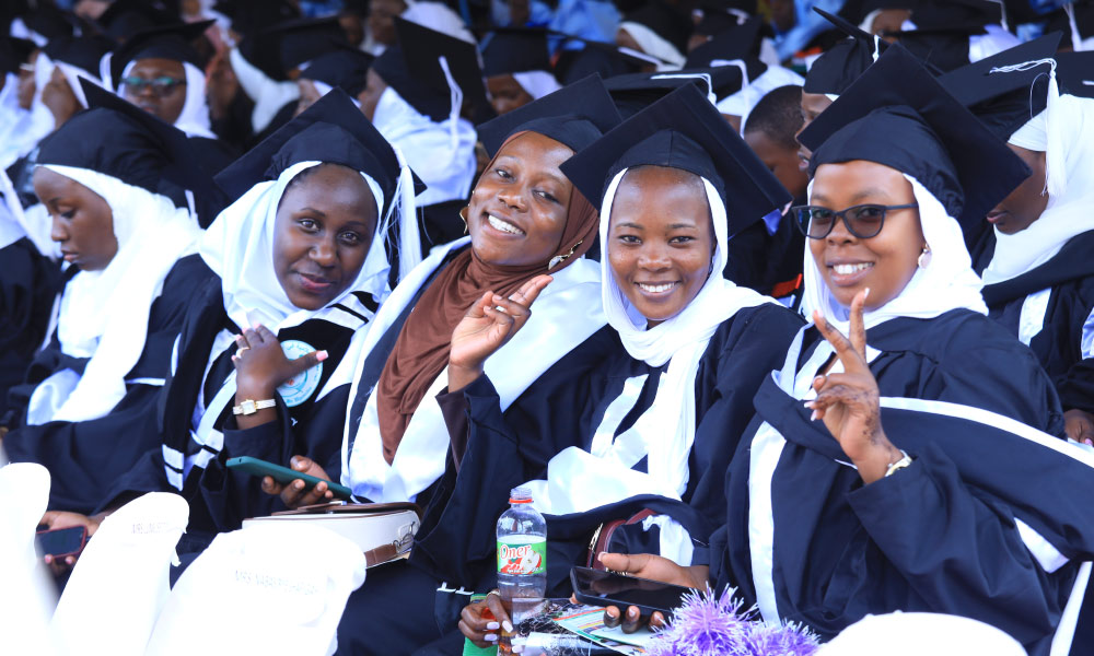 iuiu-graduates-over-2400-as-vice-president-jessica-alupo-honoured-at-34th-ceremony