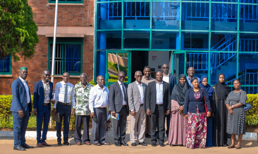 iuiu-hosts-nche-team-for-facilities-assessment-across-campuses
