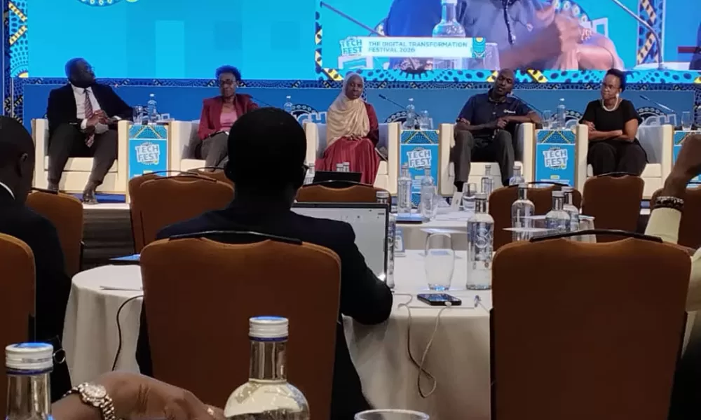 IUIU Law Lecturer shares Legal and Policy Perspectives on Uganda’s AI Future During Uganda Law Society High-Level Panel