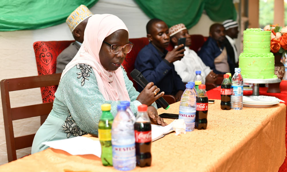 iuiu-nursing-finalists-hold-special-duwa-to-thank-allah