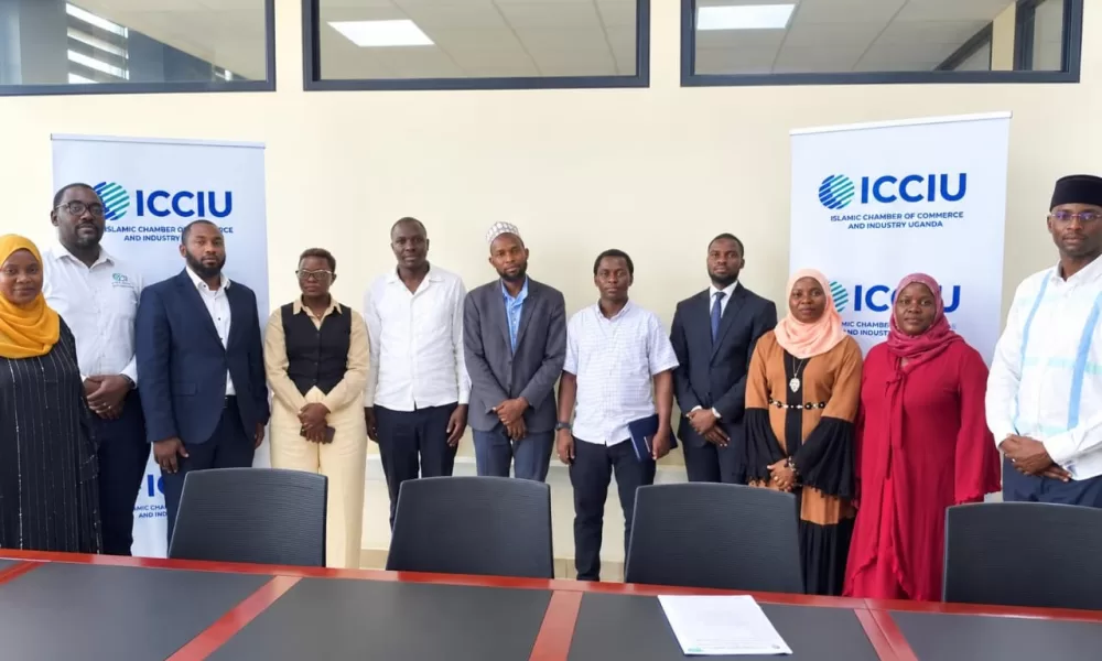 IUIU participated in the High-Level Halal Sector Actors' Engagement