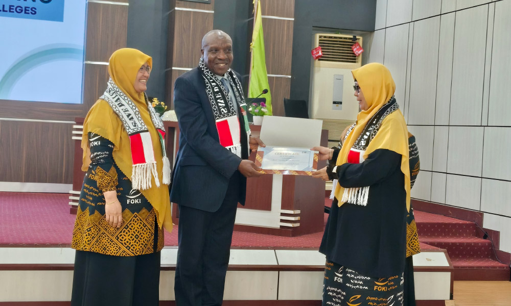 iuiu-participates-in-the-consortium-of-islamic-medical-colleges-cimco-scientific-confrence