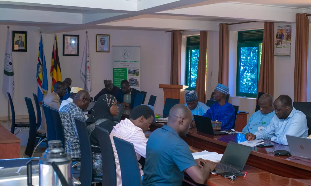 IUIU Strengthens Institutional Resilience Through Risk Management Training