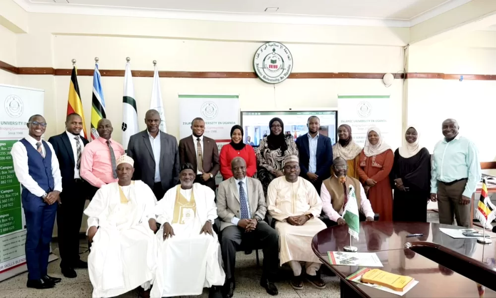 Jigawa State Government Delegation Visits IUIU to Explore Partnership and Benchmark Islamic Medical Education