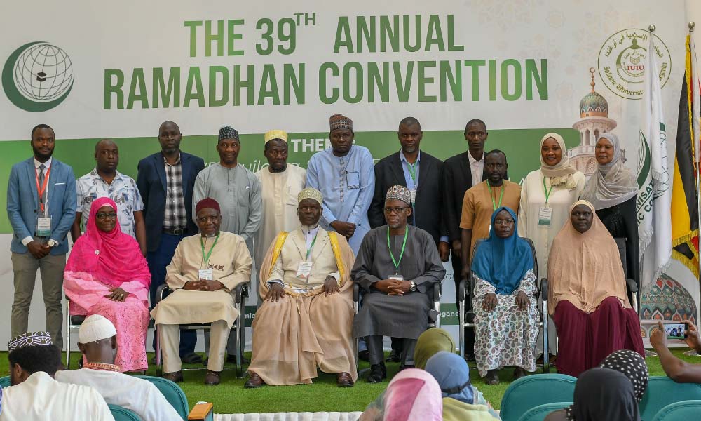 mufti-sheikh-shaban-ramadhan-mubajje-calls-for-strong-family-values-at-the-39th-iuiu-annual-ramadhan-convention