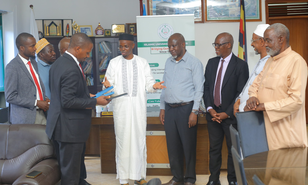 rwanda’s-mufti-visits-iuiu-to-forge-stronger-islamic-education-partnership