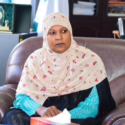 Dr. Halima Wakabi Akbar